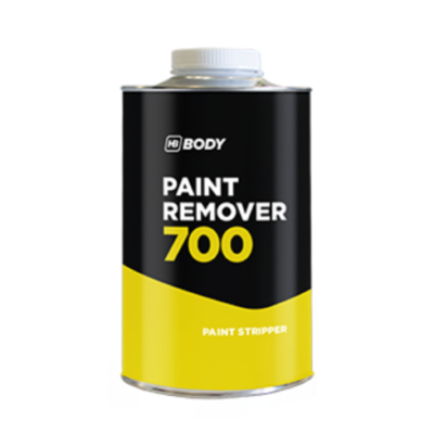 HB BODY 700 PAINT REMOVER SKIDAČ BOJE 1L