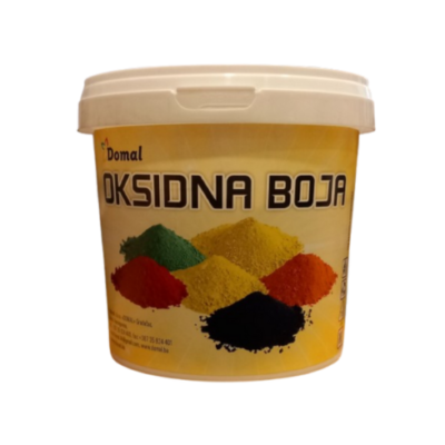 DOMAL OKSIDNA BOJA 0.9KG