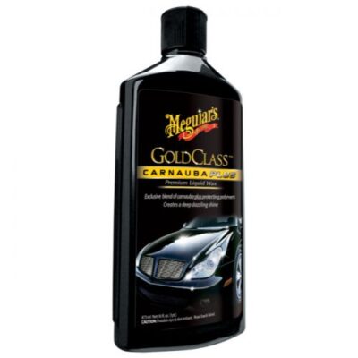 MEGUIARS TEKUĆI VOSAK CARNAUBA 473ML